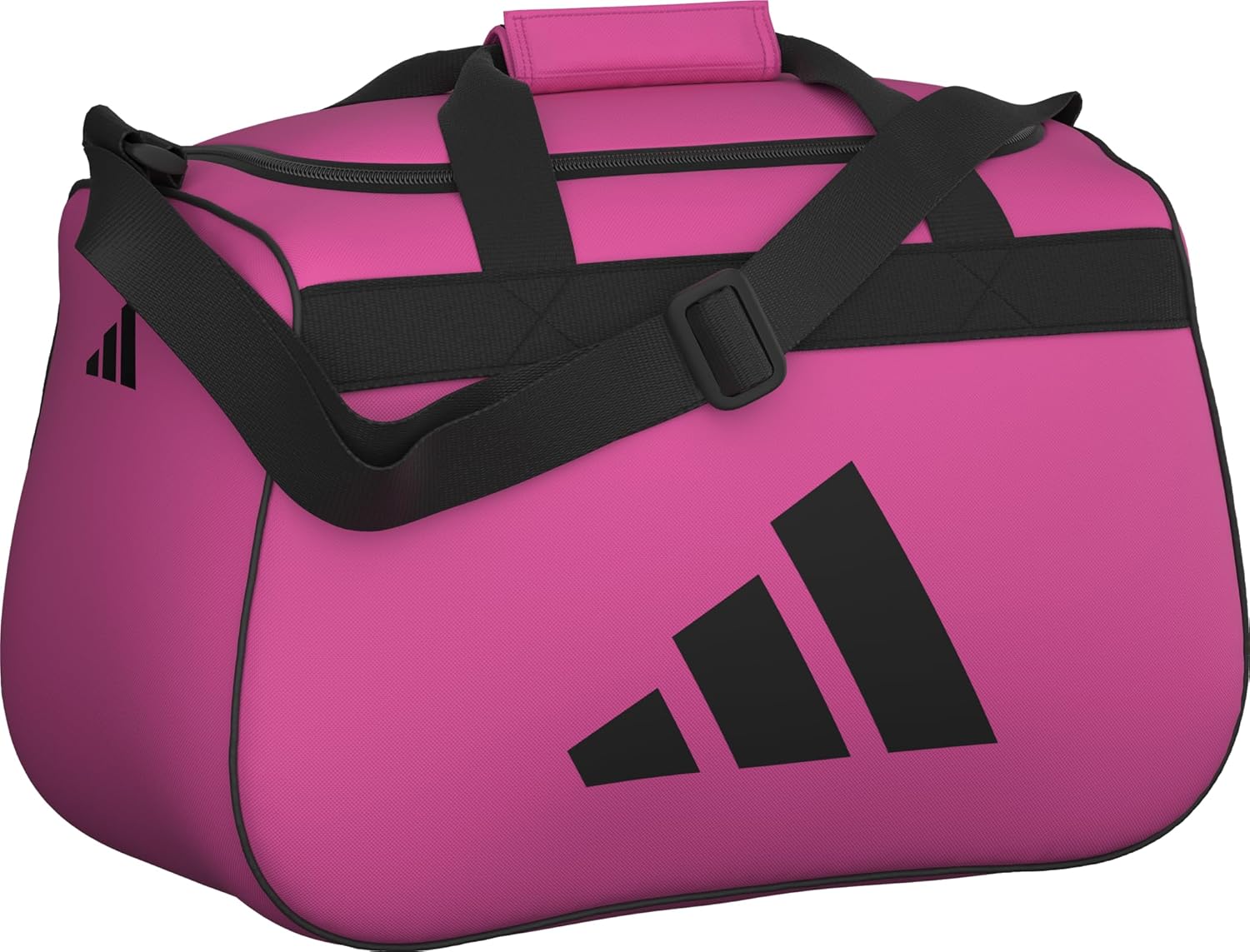 adidas Diablo Power Gym Small Duffel Bag for Men and Women – Lightweight for Sports and Travel