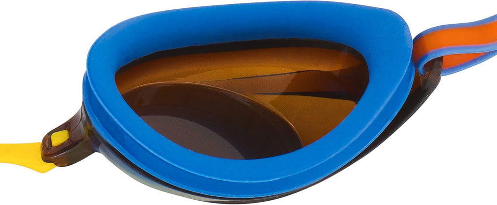 Speedo Unisex-Adult Swim Goggles Mirrored Vanquisher 2.0