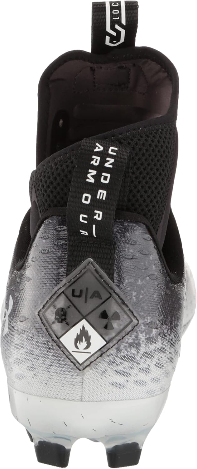 Under Armour Men's Spotlight Lux Mc 2.0 Football Shoe