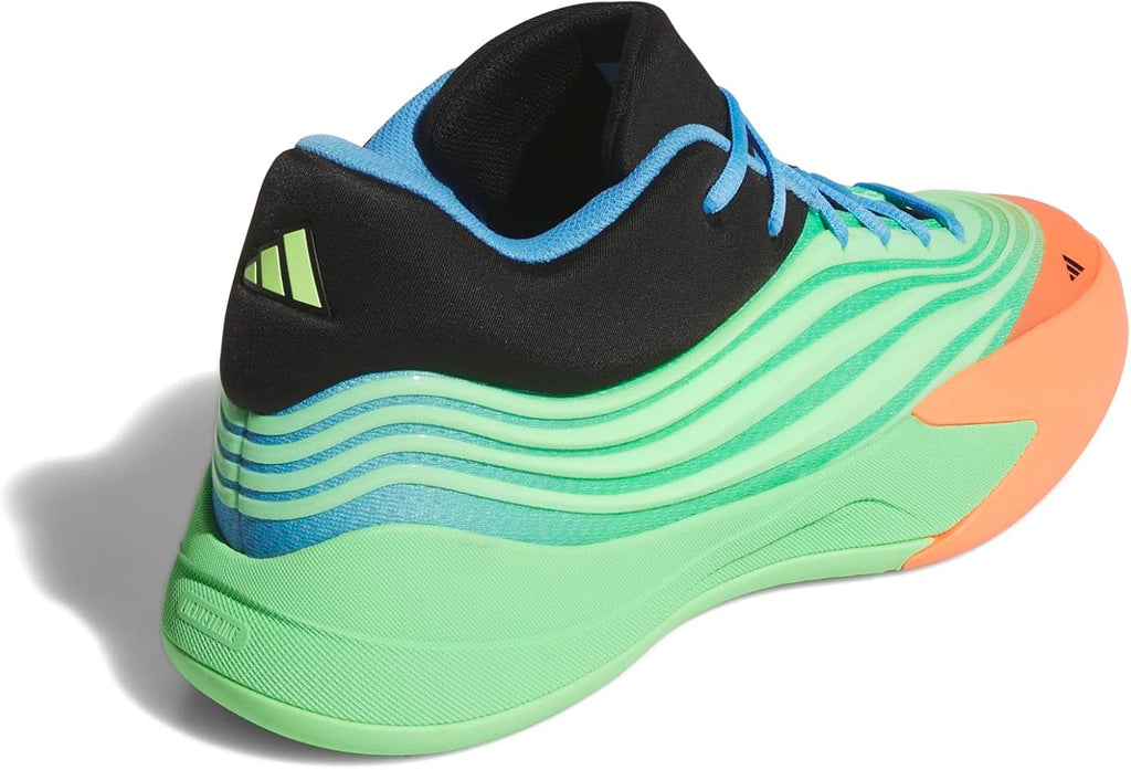 adidas Unisex-Adult Dame X Basketball Sneaker