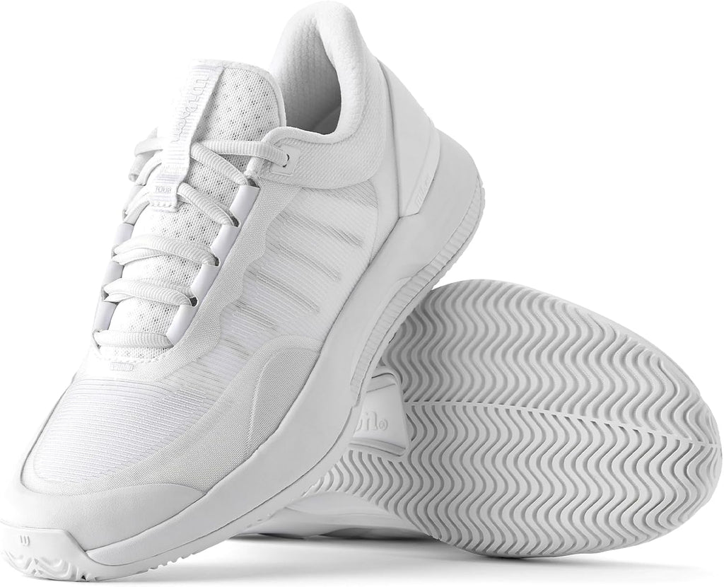 WILSON Women's Intrigue Tour Tennis Sneaker