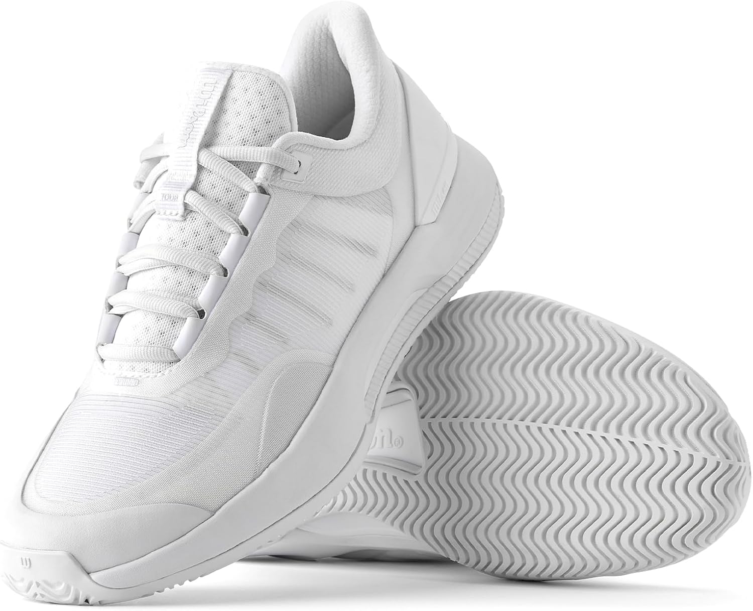WILSON Women's Intrigue Tour Tennis Sneaker