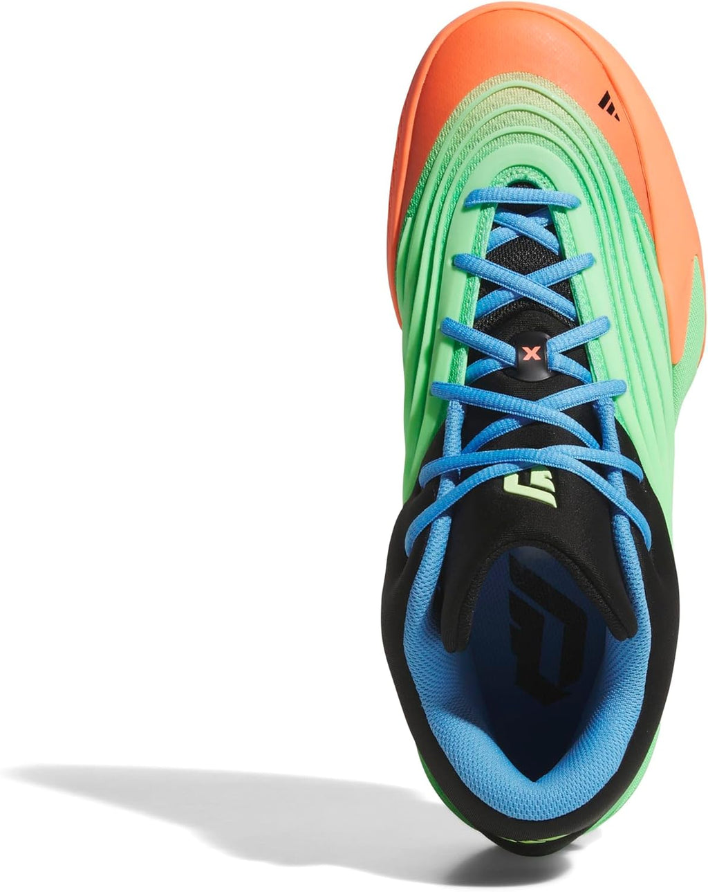 adidas Unisex-Adult Dame X Basketball Sneaker