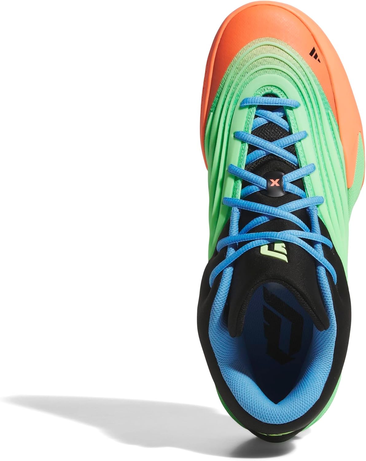 adidas Unisex-Adult Dame X Basketball Sneaker