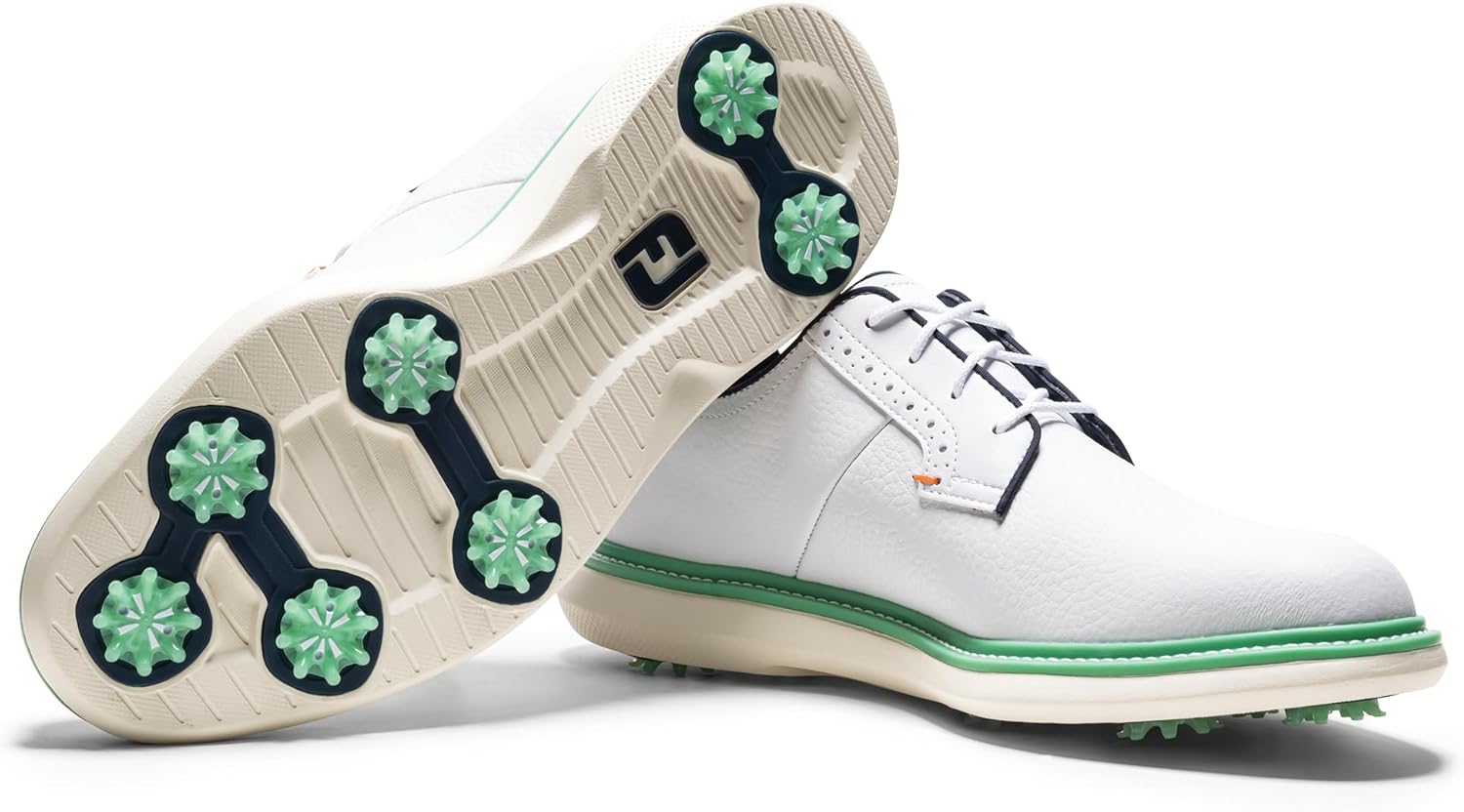 FootJoy Men's Traditions Blucher Golf Shoe