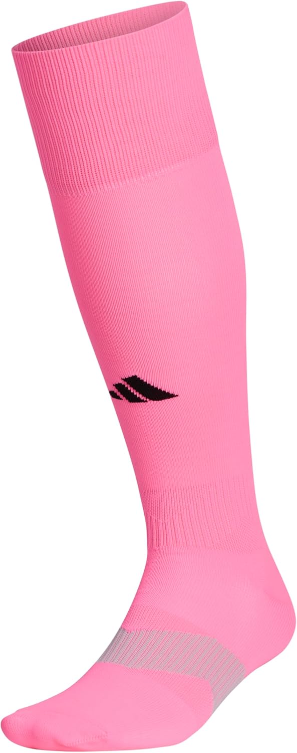 adidas Unisex Metro Soccer Socks for Men, Women, Youth, Boys and Girls, Team Sports