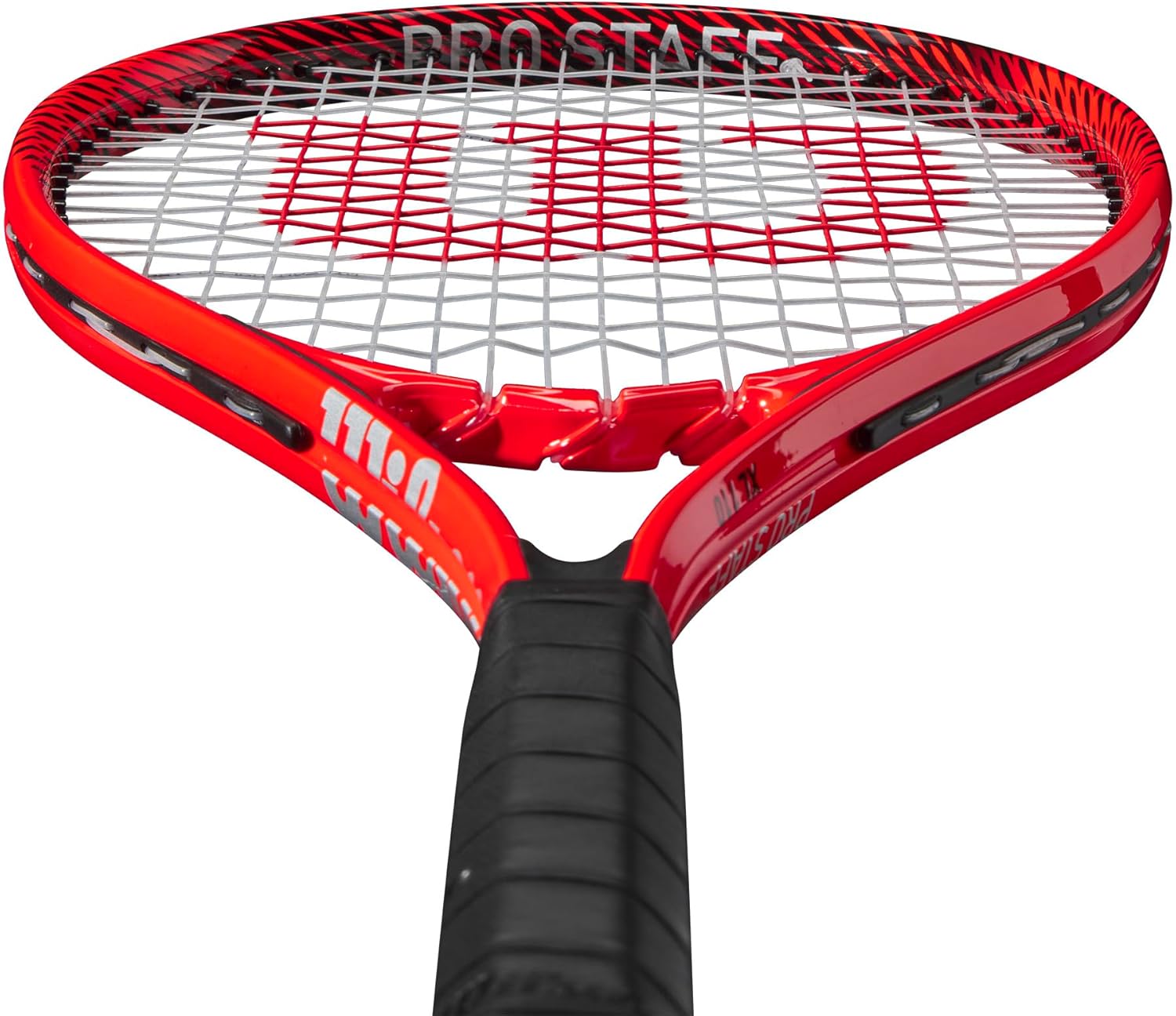 Wilson Pro Staff Precision XL 110 Adult Recreational Tennis Racket - Grip Size 3-4 3/8"