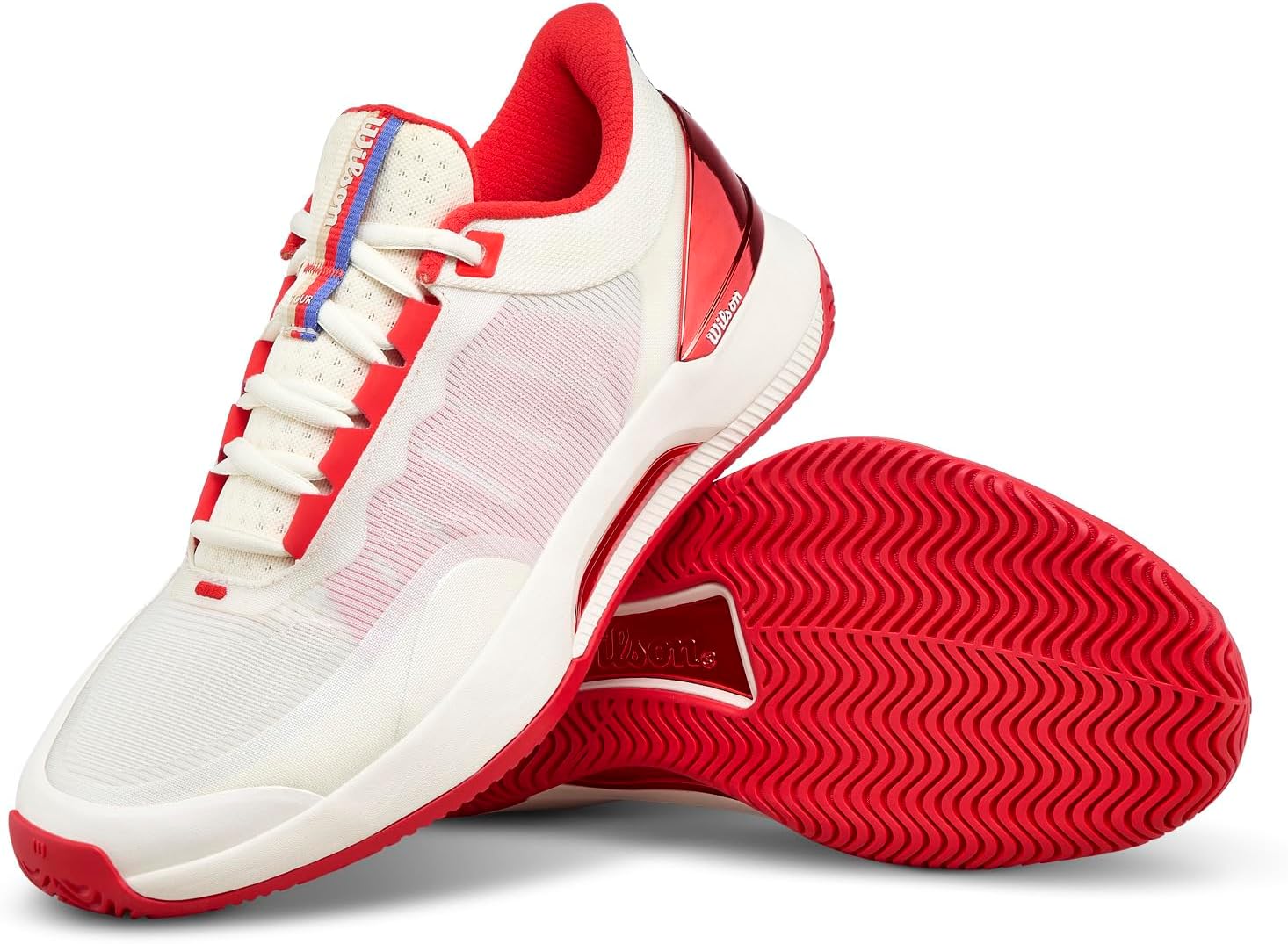 WILSON Women's Intrigue Tour Tennis Sneaker