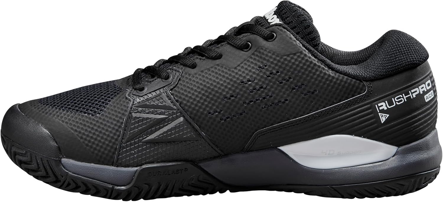 WILSON Men's Rush Pro Ace Tennis Shoes