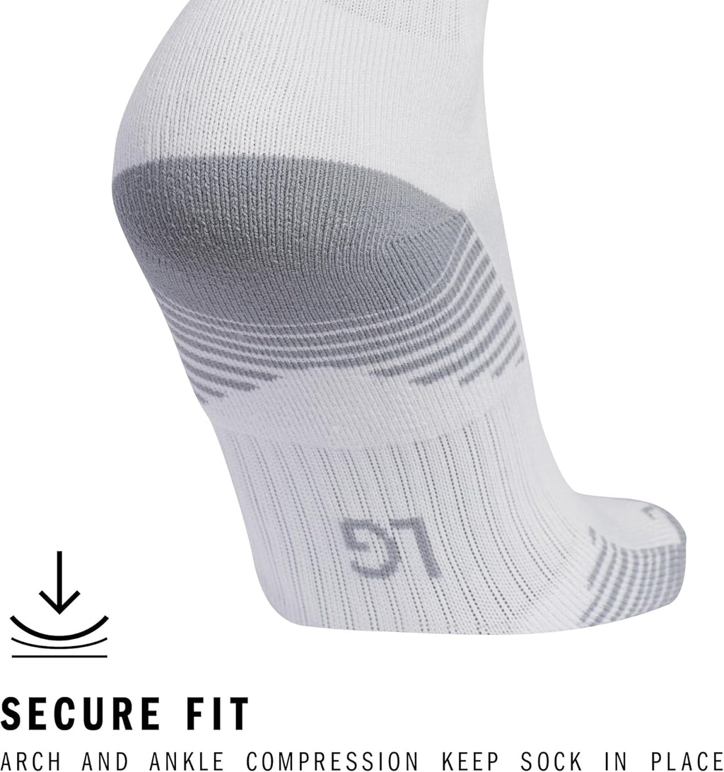 adidas Unisex Copa Zone Soccer Socks for Men and Women, Over The Calf