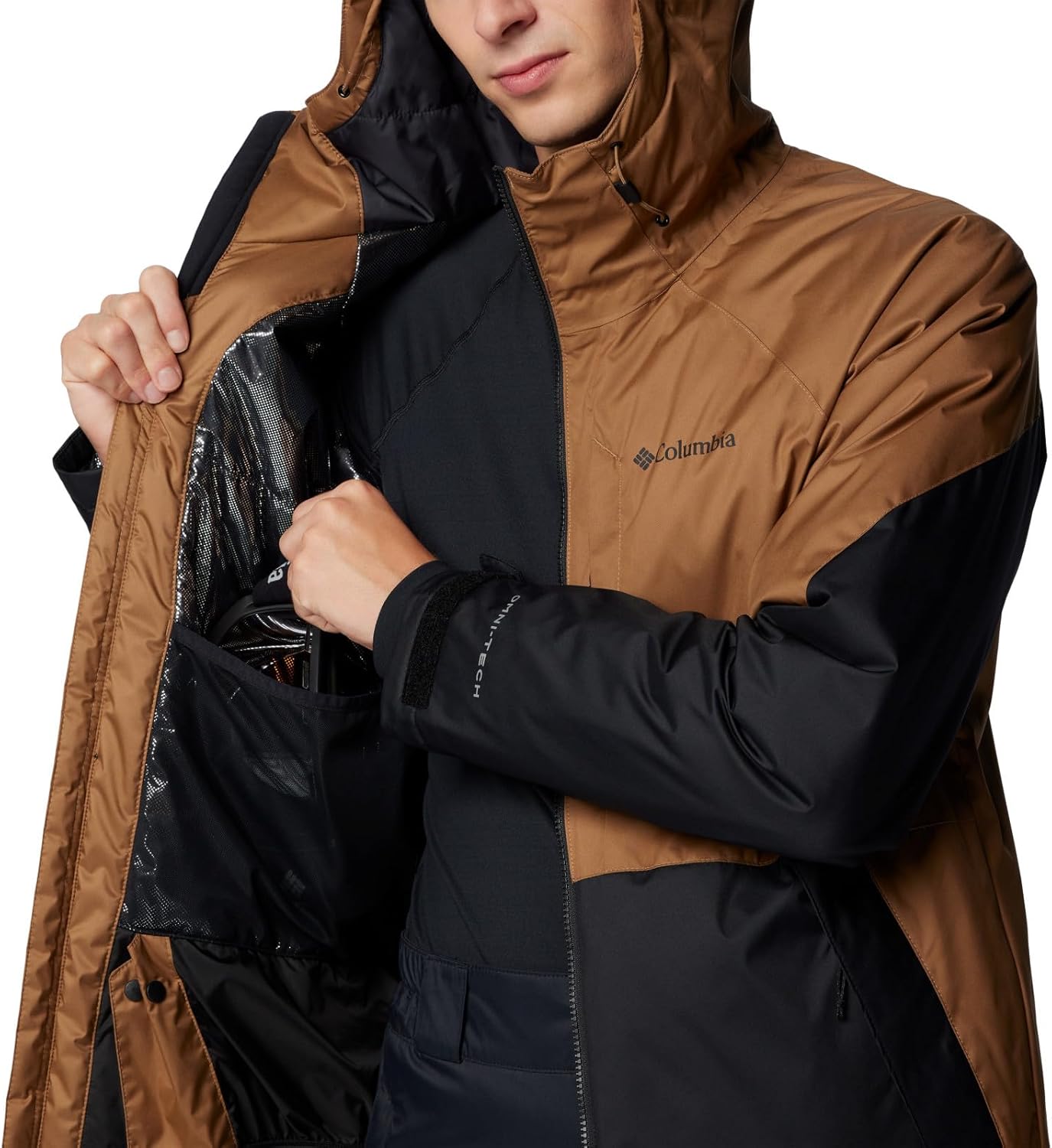 Columbia Men's Snowy Summit Jacket