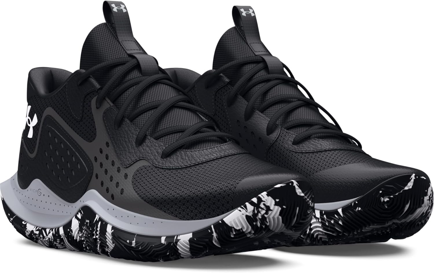 Under Armour Unisex-Adult Jet '23 Basketball Shoe