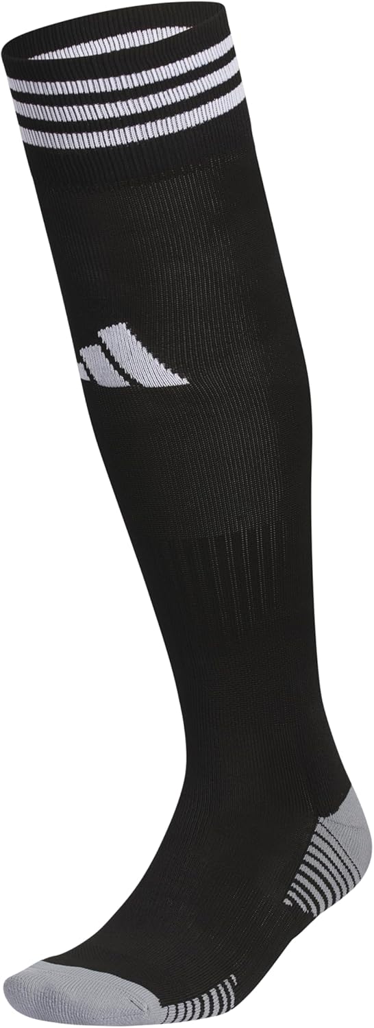 adidas Unisex Copa Zone Soccer Socks for Men and Women, Over The Calf