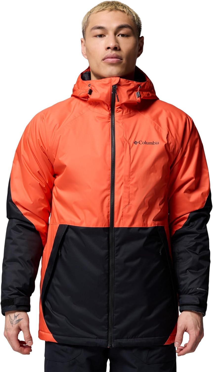 Columbia Men's Snowy Summit Jacket