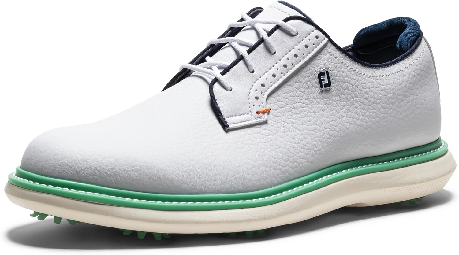 FootJoy Men's Traditions Blucher Golf Shoe