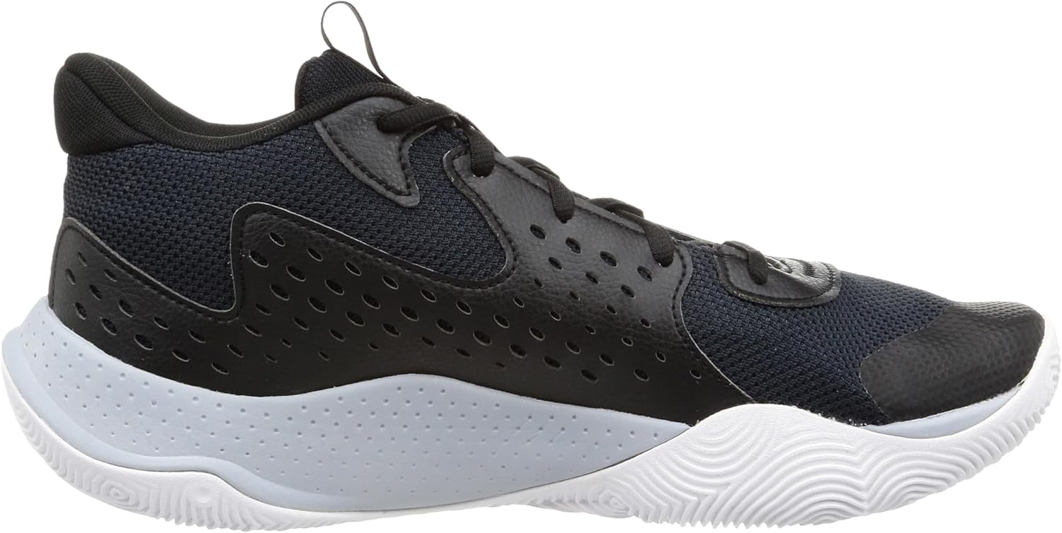 Under Armour Unisex-Adult Jet '23 Basketball Shoe
