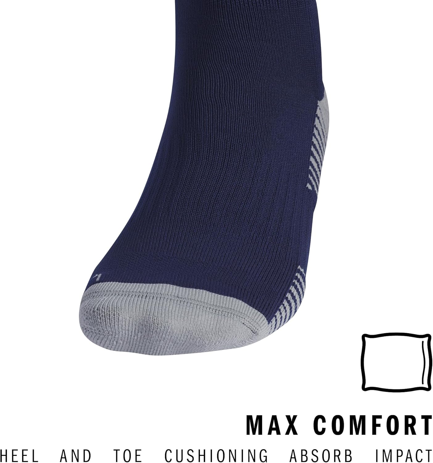 adidas Unisex Copa Zone Soccer Socks for Men and Women, Over The Calf