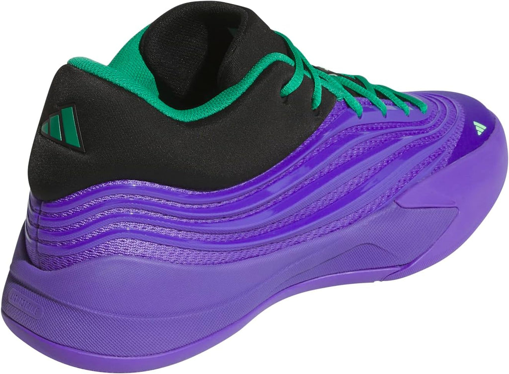 adidas Unisex-Adult Dame X Basketball Sneaker