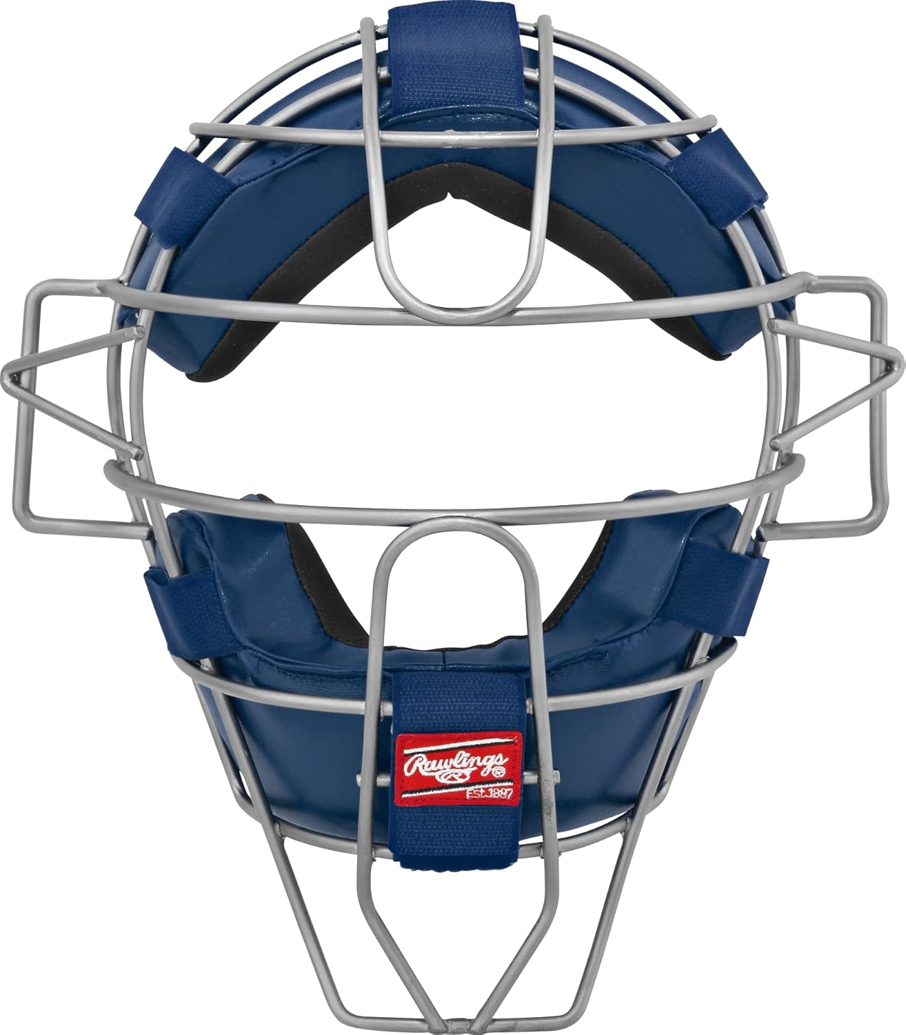 Rawlings | Catcher's/Umpire Facemask Cage | Baseball/Softball | Traditional & Lightweight Options