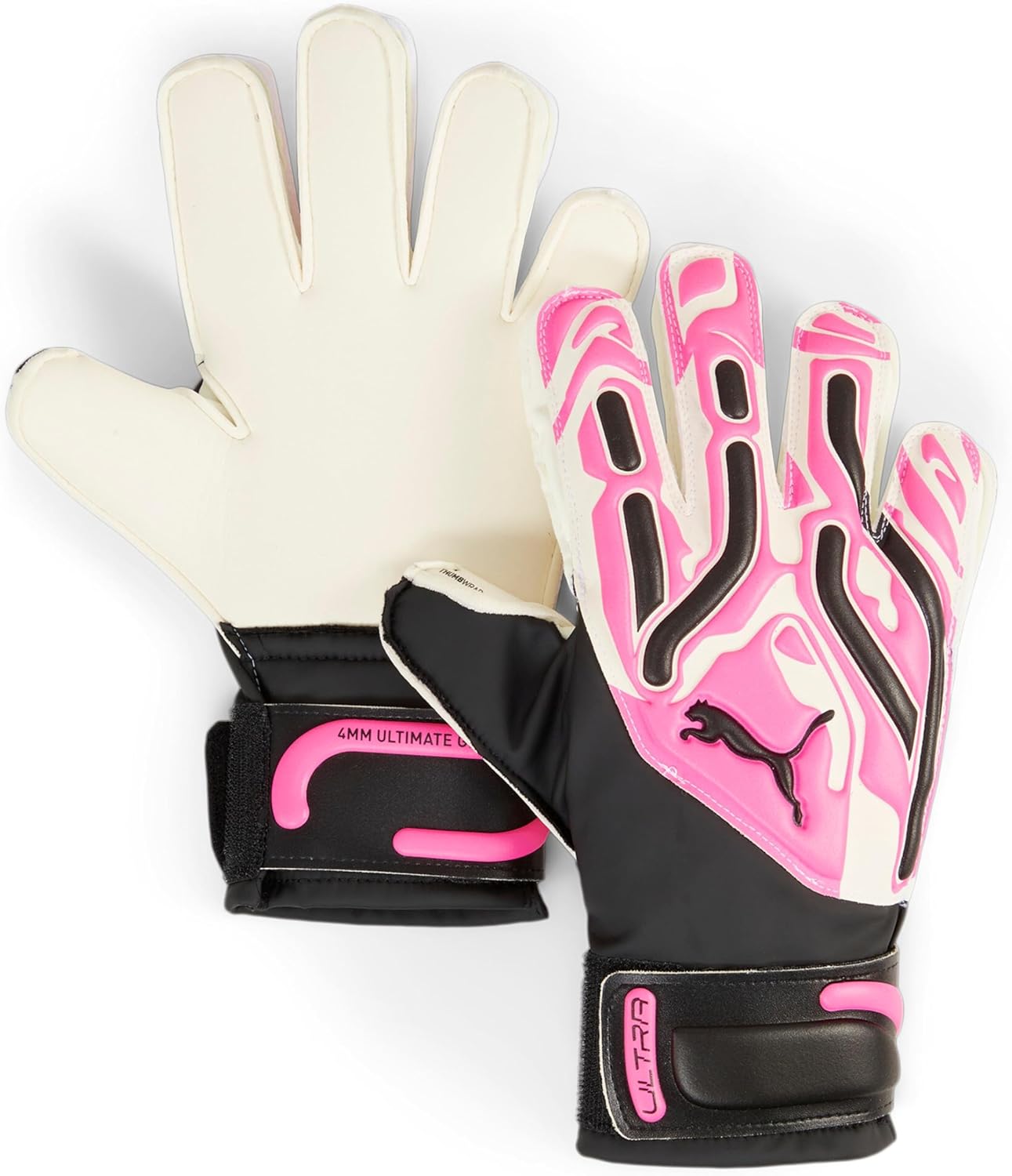 PUMA Ultra Match Protect Junior Regular Cut Goalkeeper Gloves