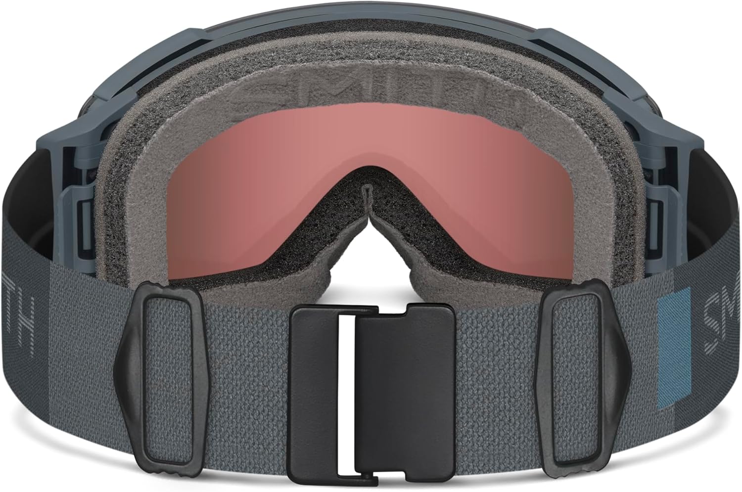SMITH I/O MAG Goggles with ChromaPop Lens – Easy Lens Change Technology for Skiing & Snowboarding – For Men & Women