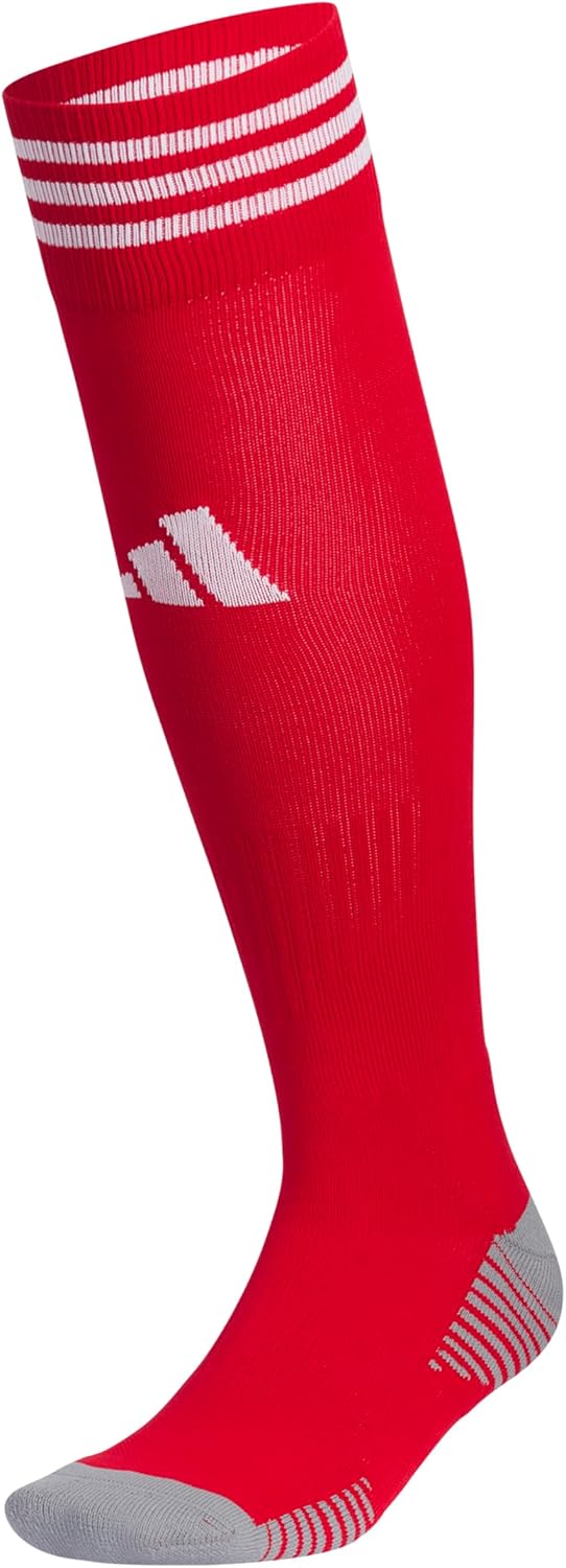 adidas Unisex Copa Zone Soccer Socks for Men and Women, Over The Calf