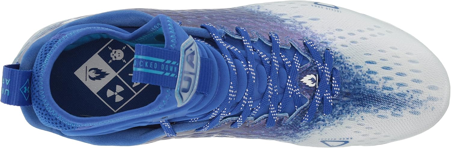 Under Armour Men's Spotlight Lux Mc 2.0 Football Shoe