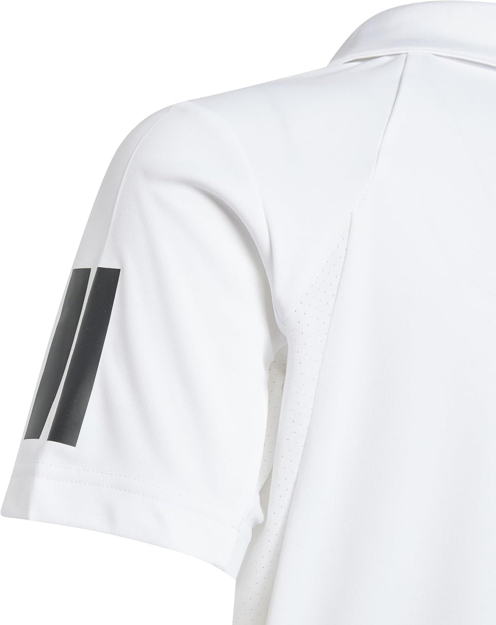 adidas Boys' Club Tennis 3-Stripes Polo Shirt