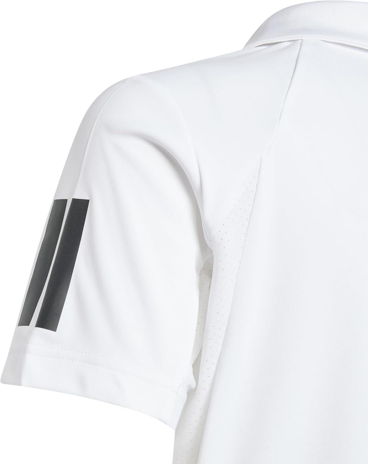 adidas Boys' Club Tennis 3-Stripes Polo Shirt