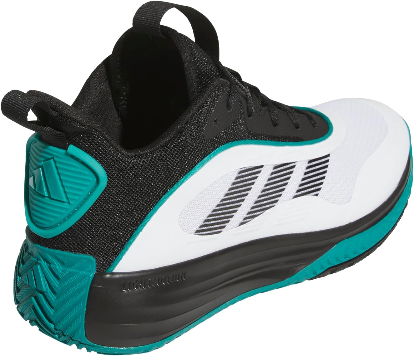 Adidas Men's Own The Game 3.0 Mid Top Basketball Sneaker