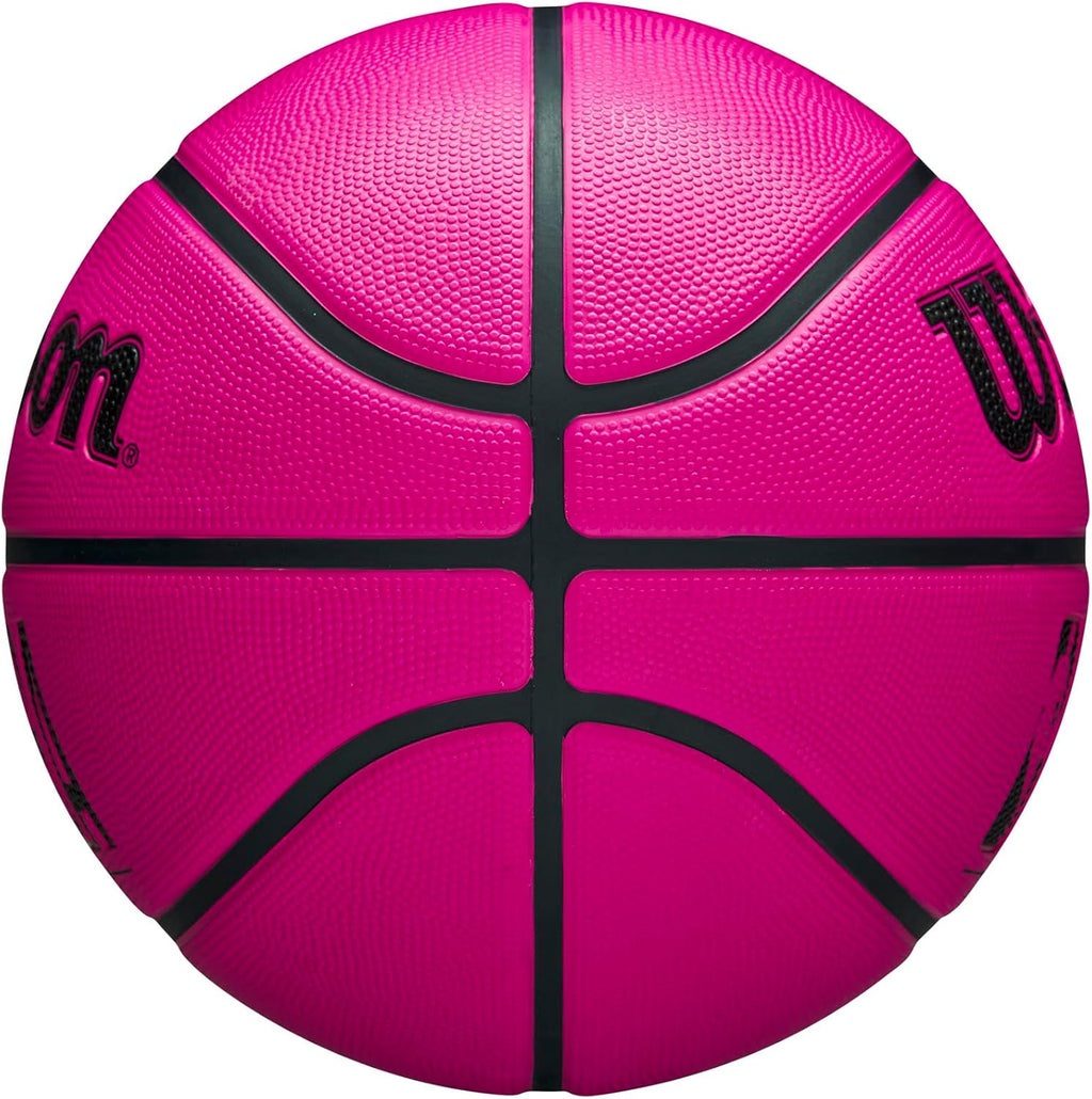 WILSON NBA DRV Outdoor Basketballs - Size 3, Size 5, Size 6 and Size 7