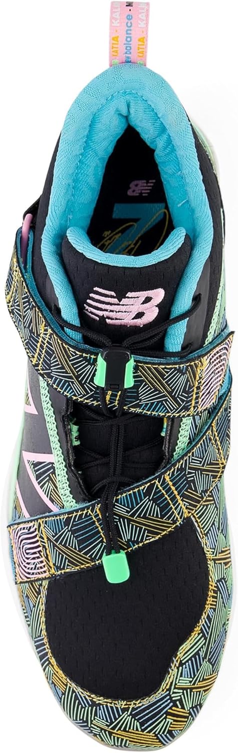 New Balance Kids' Fuelcell Lindor 2 Comp Baseball Shoes