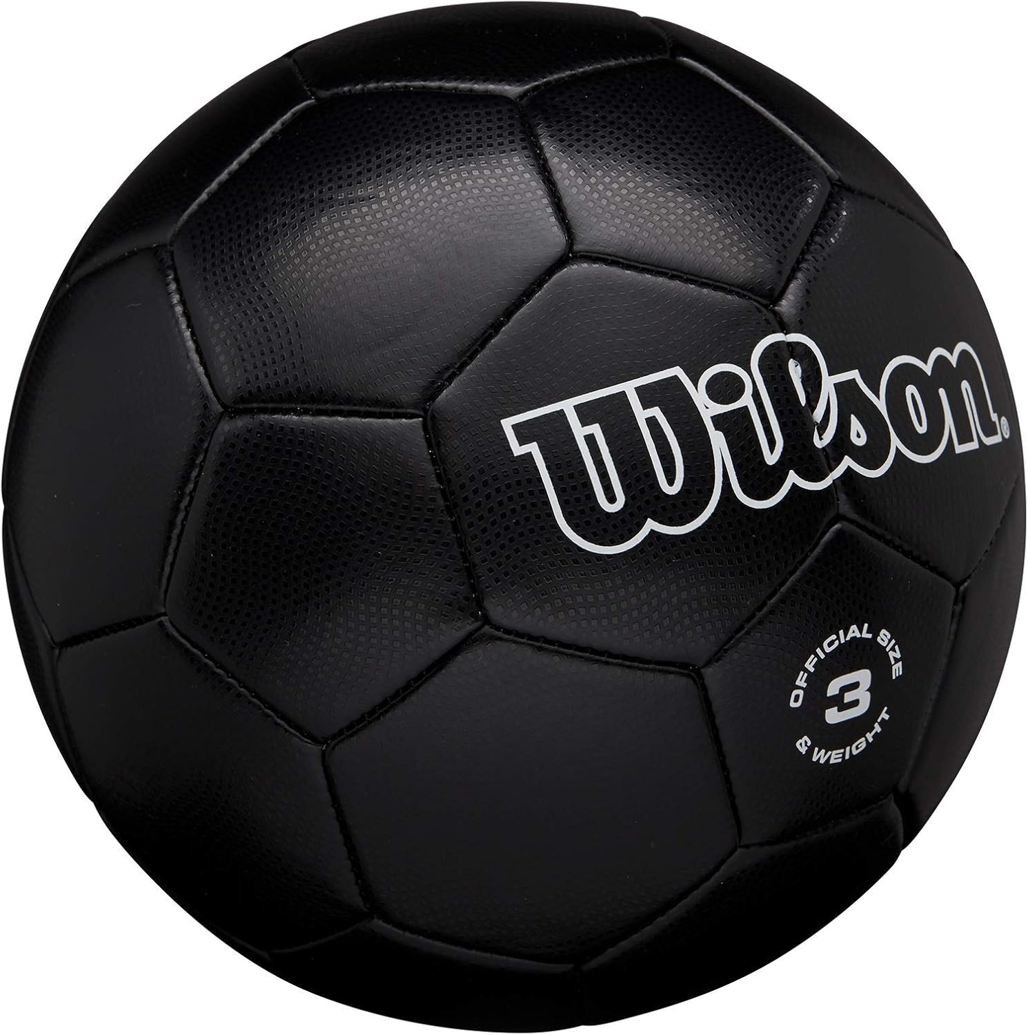 WILSON Traditional Soccer Balls