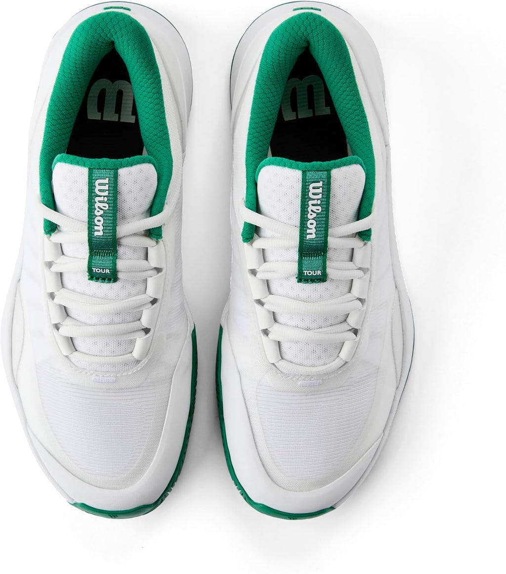 WILSON Women's Intrigue Tour Tennis Sneaker