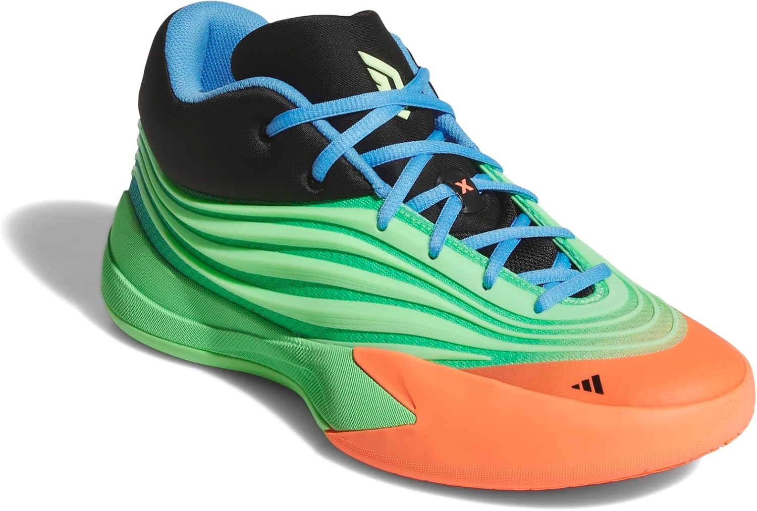 adidas Unisex-Adult Dame X Basketball Sneaker