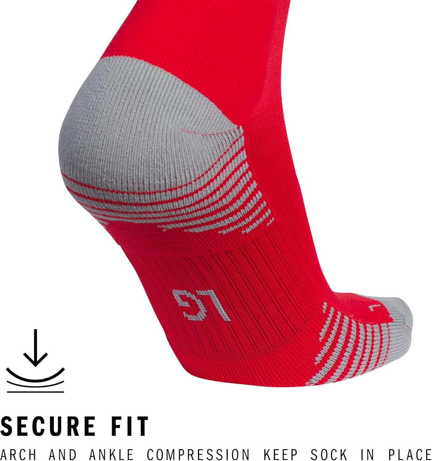 adidas Unisex Copa Zone Soccer Socks for Men and Women, Over The Calf