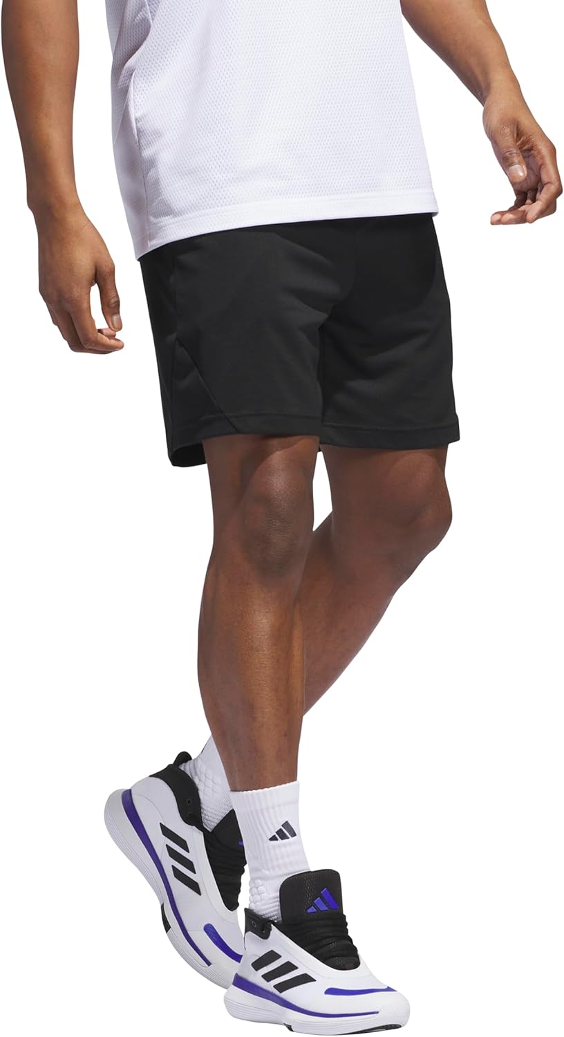 adidas Men's Badge of Sport Basketball Shorts