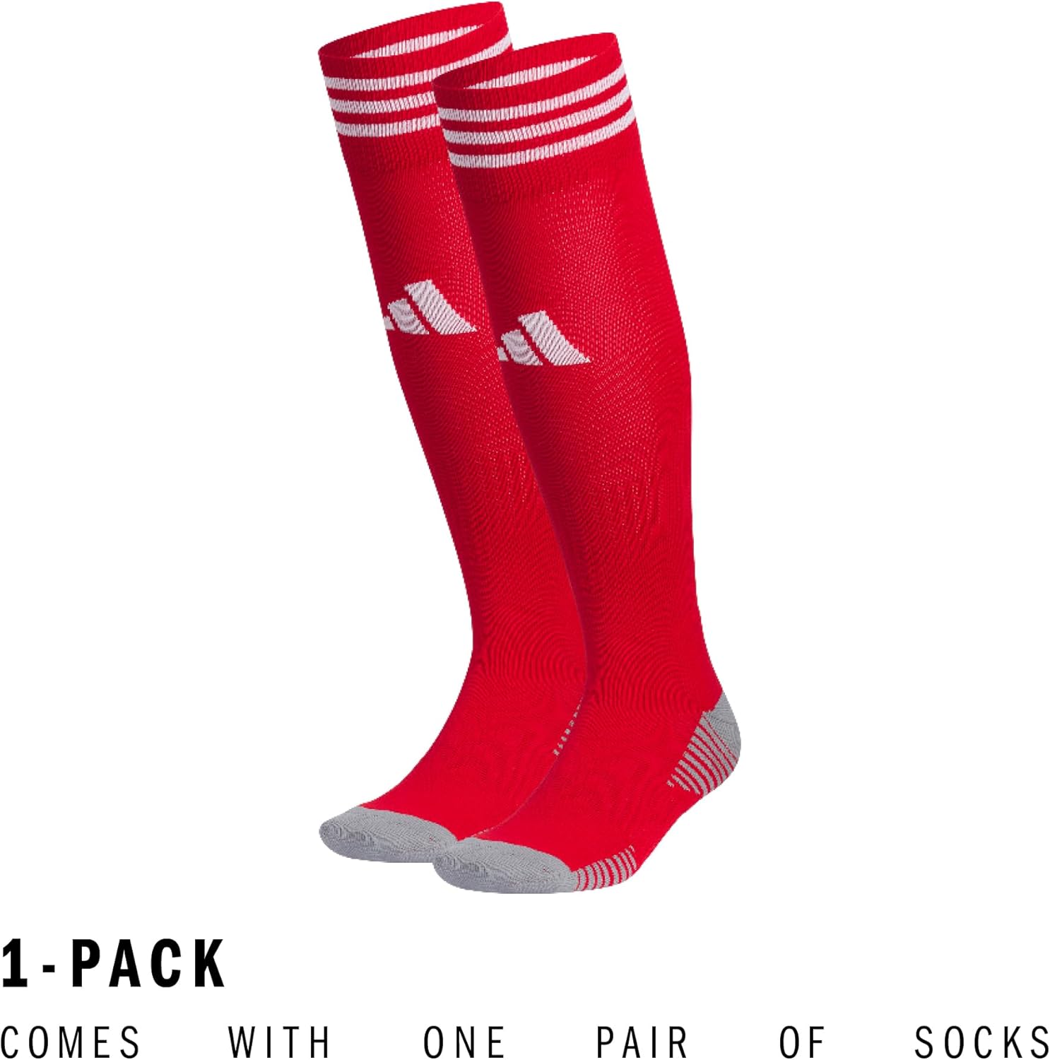 adidas Unisex Copa Zone Soccer Socks for Men and Women, Over The Calf