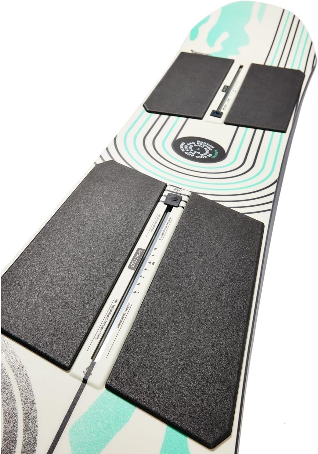 Burton Rewind Womens Snowboard
