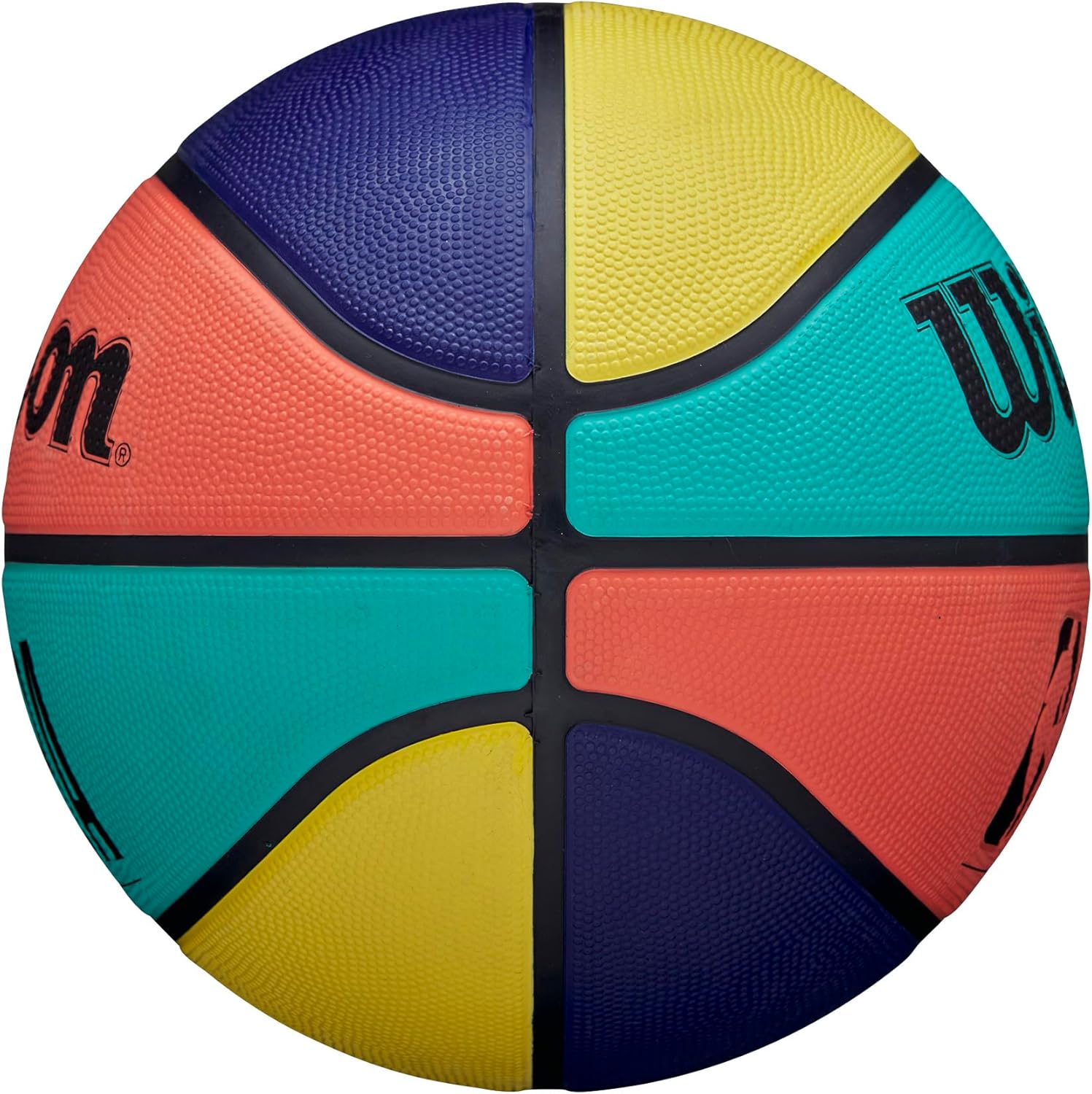 WILSON NBA DRV Outdoor Basketballs - Size 3, Size 5, Size 6 and Size 7