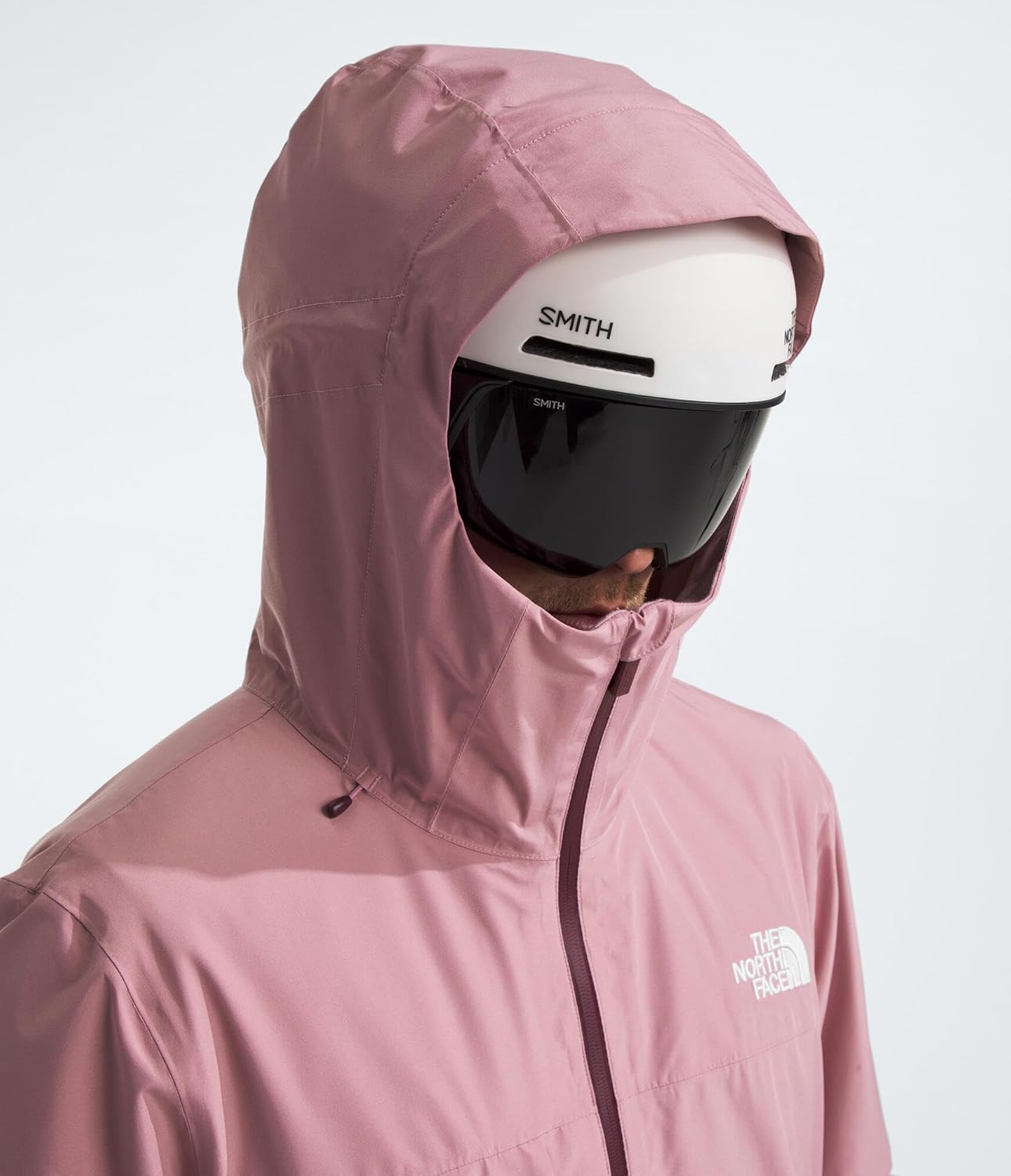THE NORTH FACE Men's Thermoball Eco Snow Triclimate Waterproof Insulated Ski Jacket | Helmet Compatible, Powder Skirt