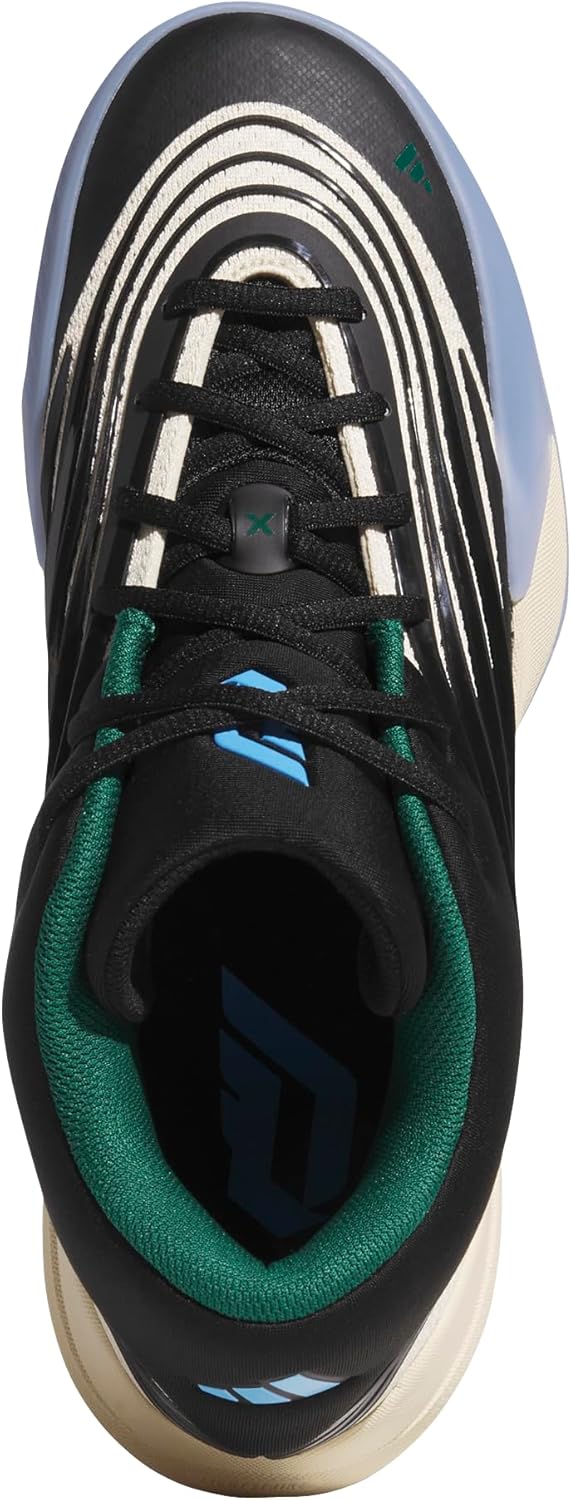 adidas Unisex-Adult Dame X Basketball Sneaker