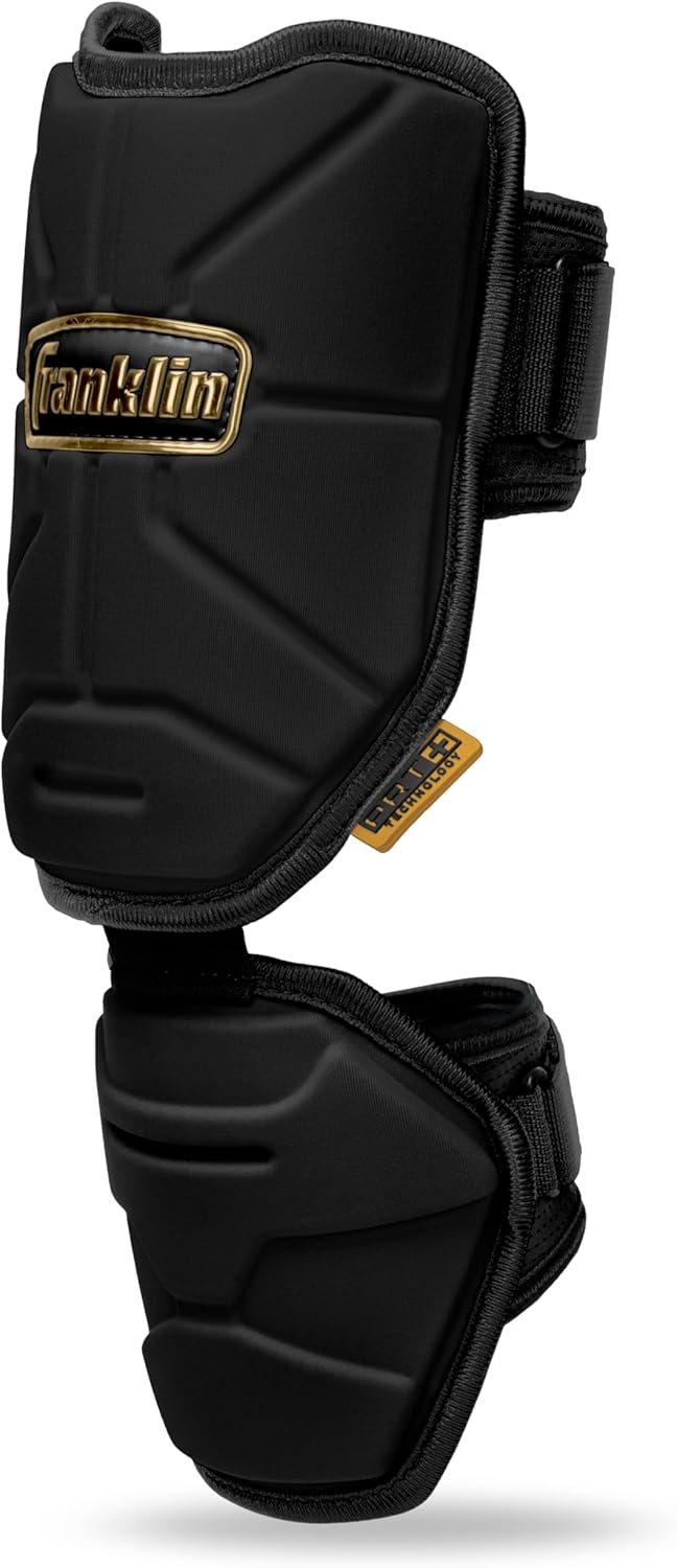 Franklin Sports Baseball Elbow Guard - PRT Series Adult and Youth Baseball + Softball Elbow Shield for Batting