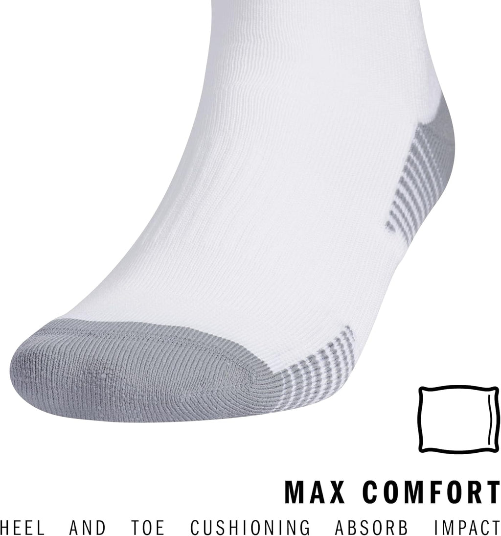 adidas Unisex Copa Zone Soccer Socks for Men and Women, Over The Calf