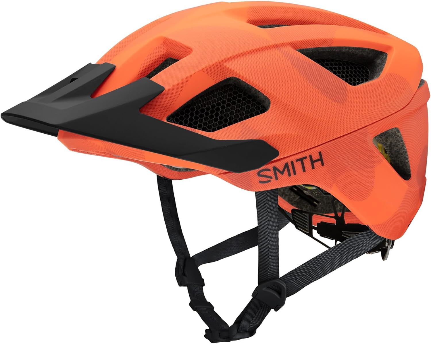 SMITH Session MTB Cycling Helmet – Adult Mountain Bike Helmet with MIPS Technology + Koroyd Coverage – Lightweight Impact Protection for Men & Women – Adjustable Visor