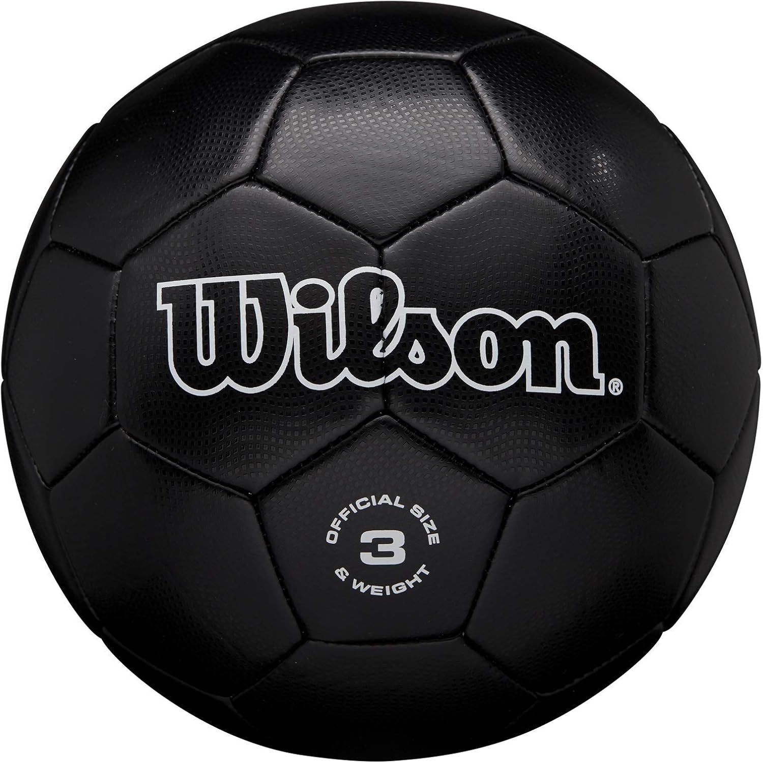 WILSON Traditional Soccer Balls