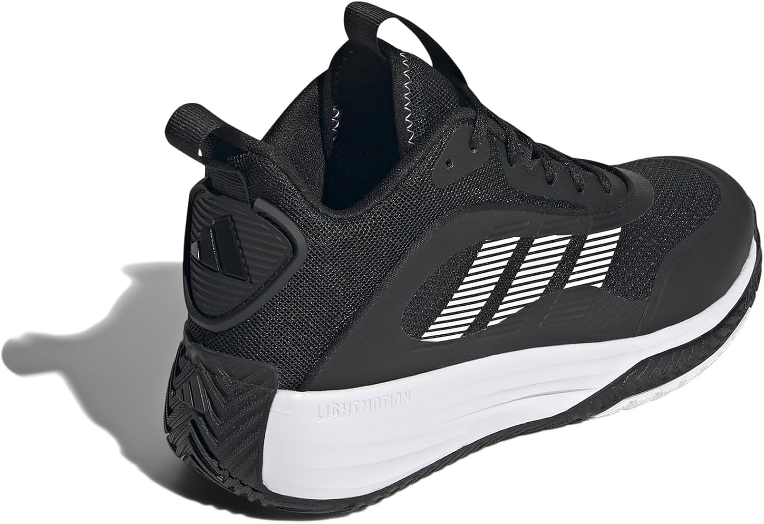 adidas Men's Own The Game 3.0 Basketball Sneaker