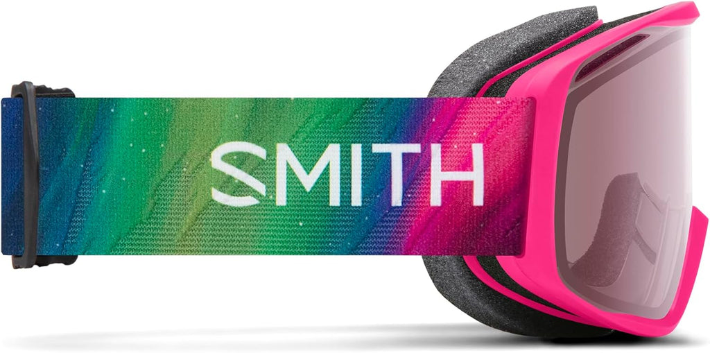 SMITH Unisex Adult Rally Snow Sport Goggle