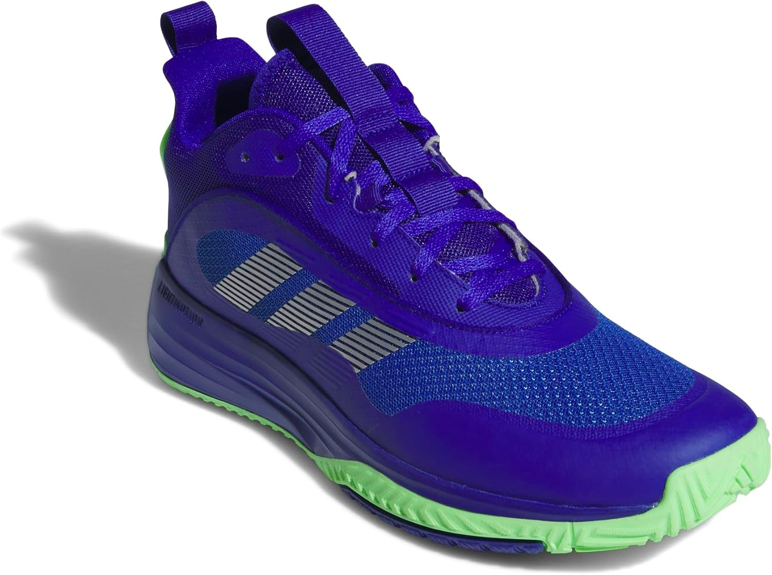 Adidas Men's Own The Game 3.0 Mid Top Basketball Sneaker