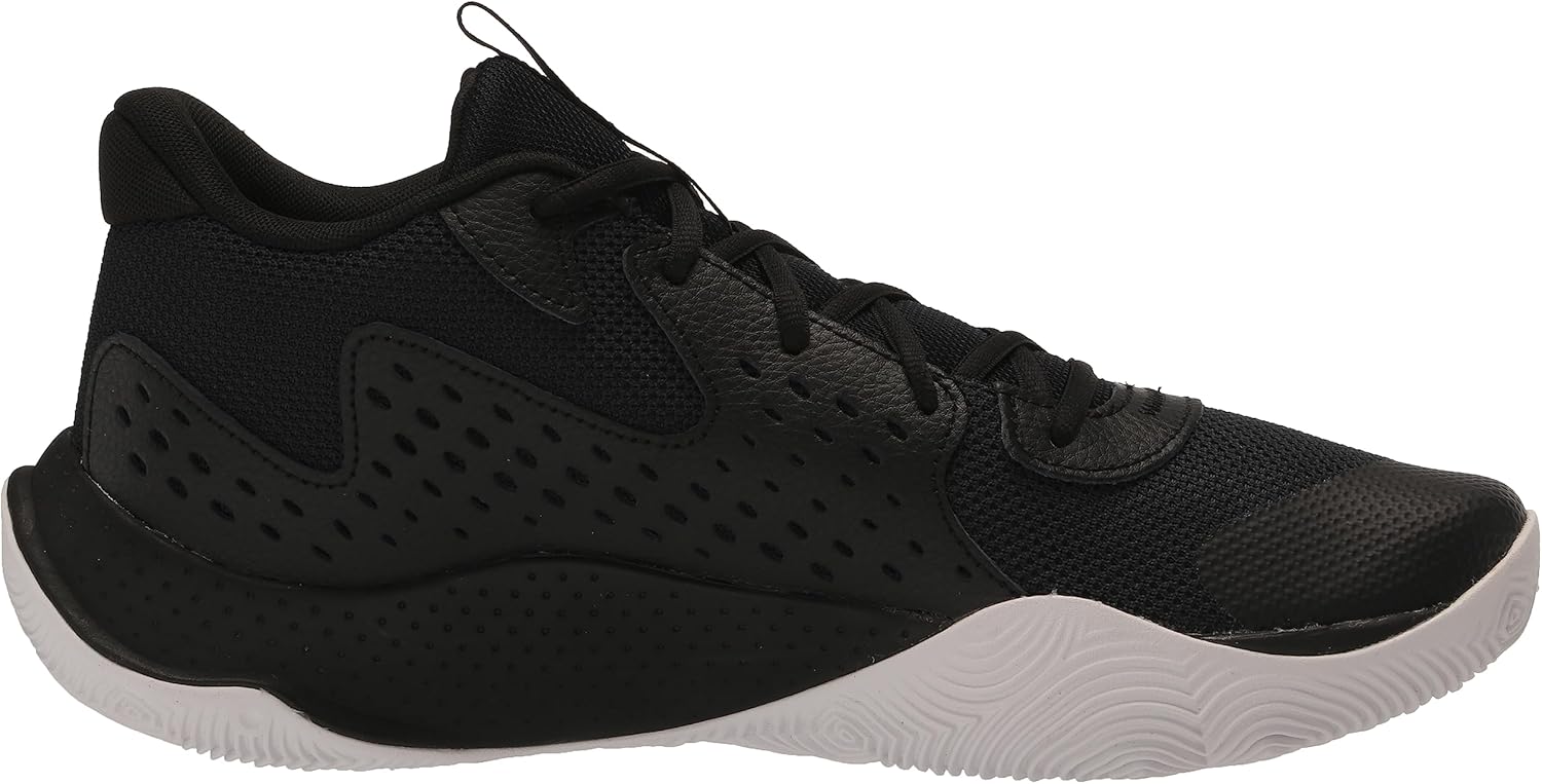 Under Armour Unisex-Adult Jet '23 Basketball Shoe